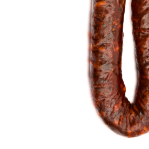 chorizo de ciervo