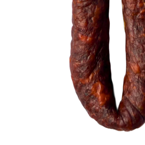 chorizo de jabalí