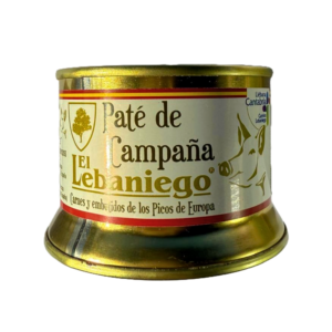 paté de campaña