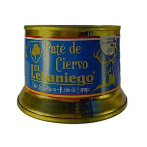 paté de ciervo