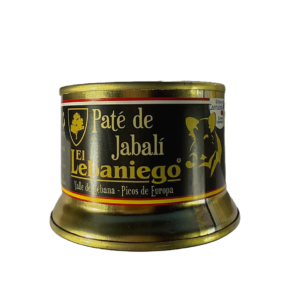 paté jabalí