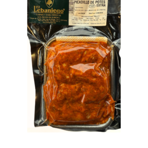 picadillo extra