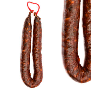 chorizo ciervo