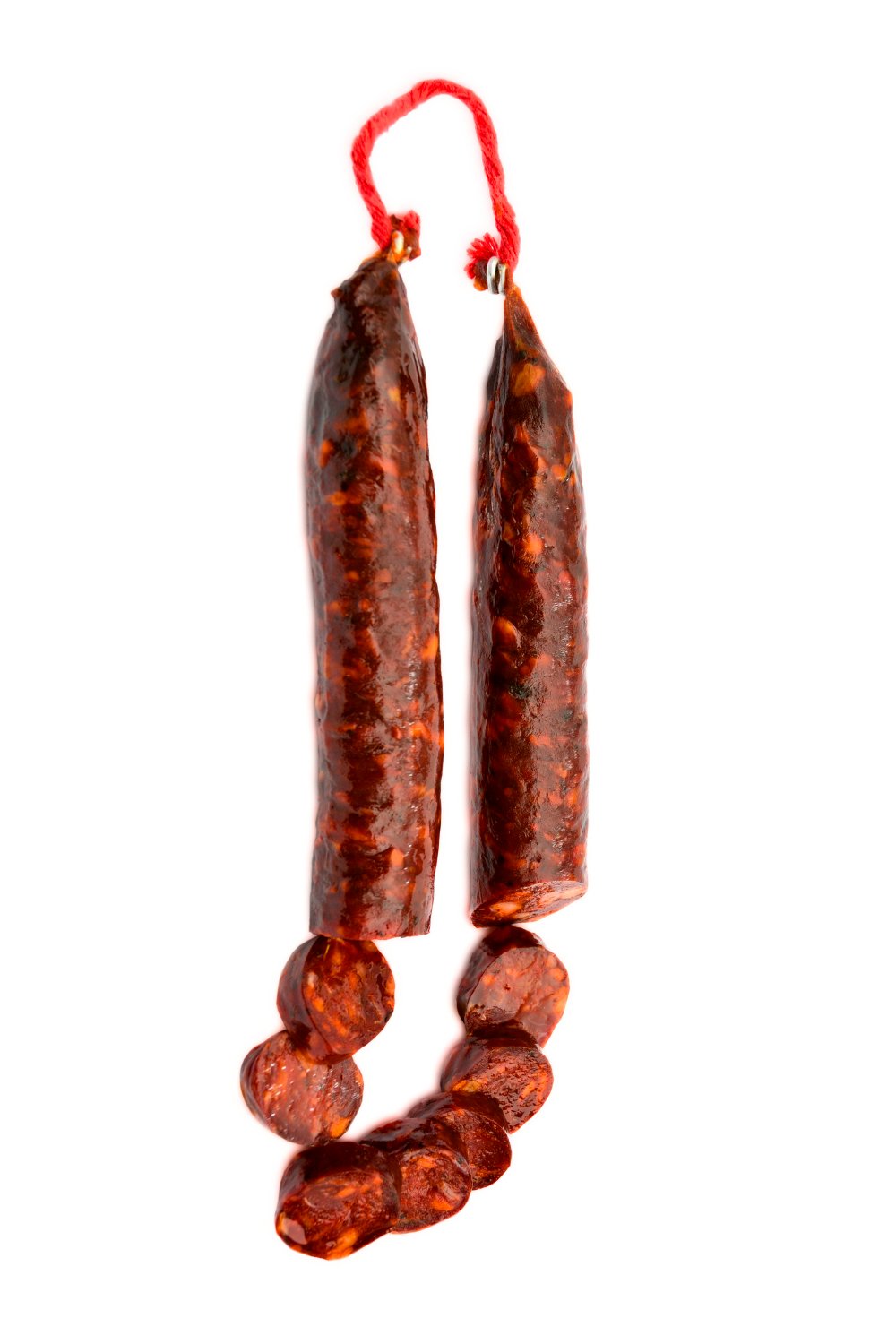 chorizo ciervo 003 chorizo ciervo 003