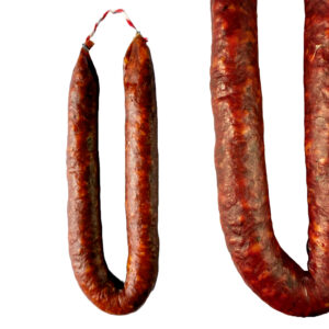 chorizo extra dulce